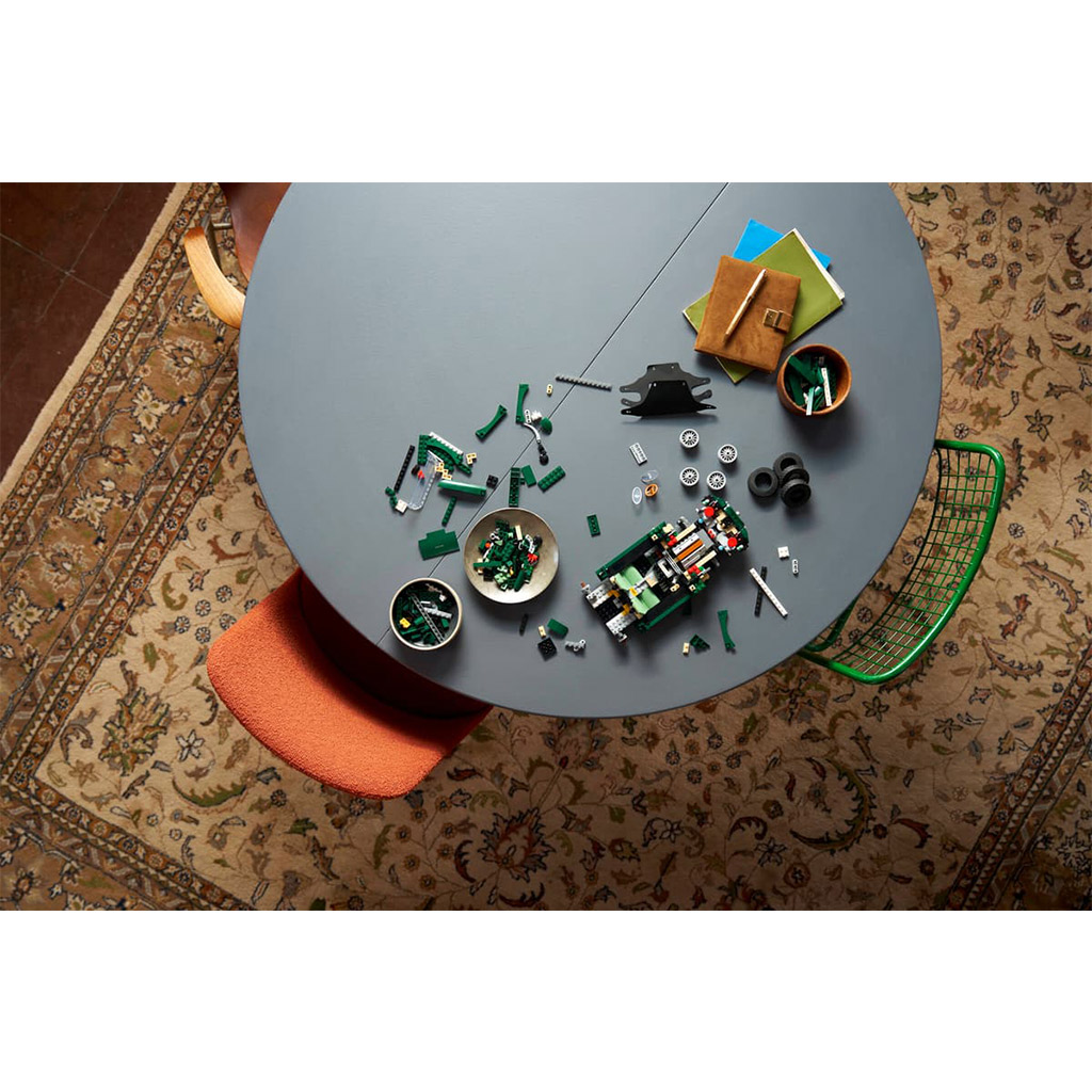 LEGO® Ikony: Jaguar E-Type (11381) zdjęcie 12