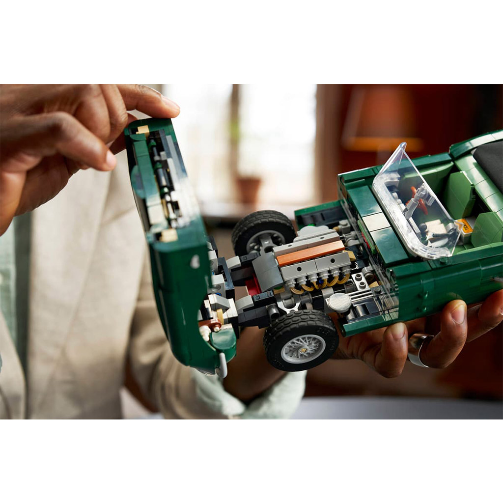 LEGO® Ikony: Jaguar E-Type (11381) zdjęcie 13