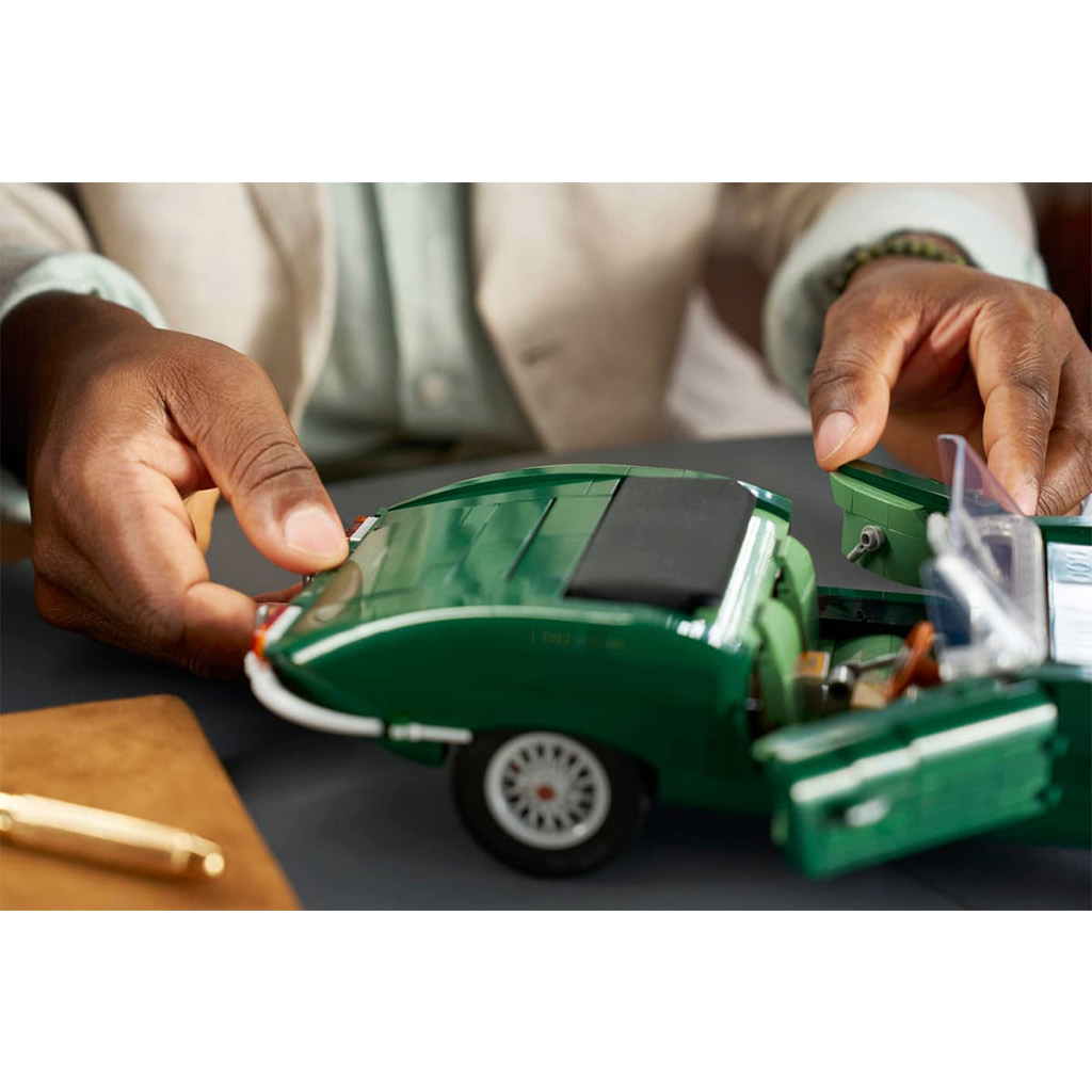 LEGO® Ikony: Jaguar E-Type (11381) zdjęcie 14