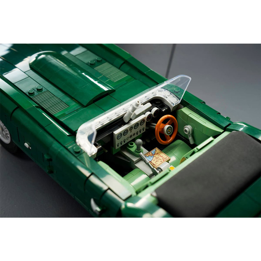 LEGO® Ikony: Jaguar E-Type (11381) zdjęcie 15