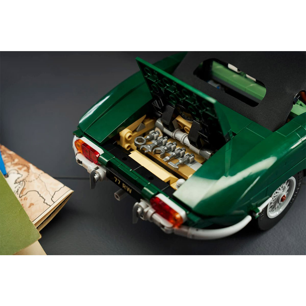 LEGO® Ikony: Jaguar E-Type (11381) zdjęcie 16