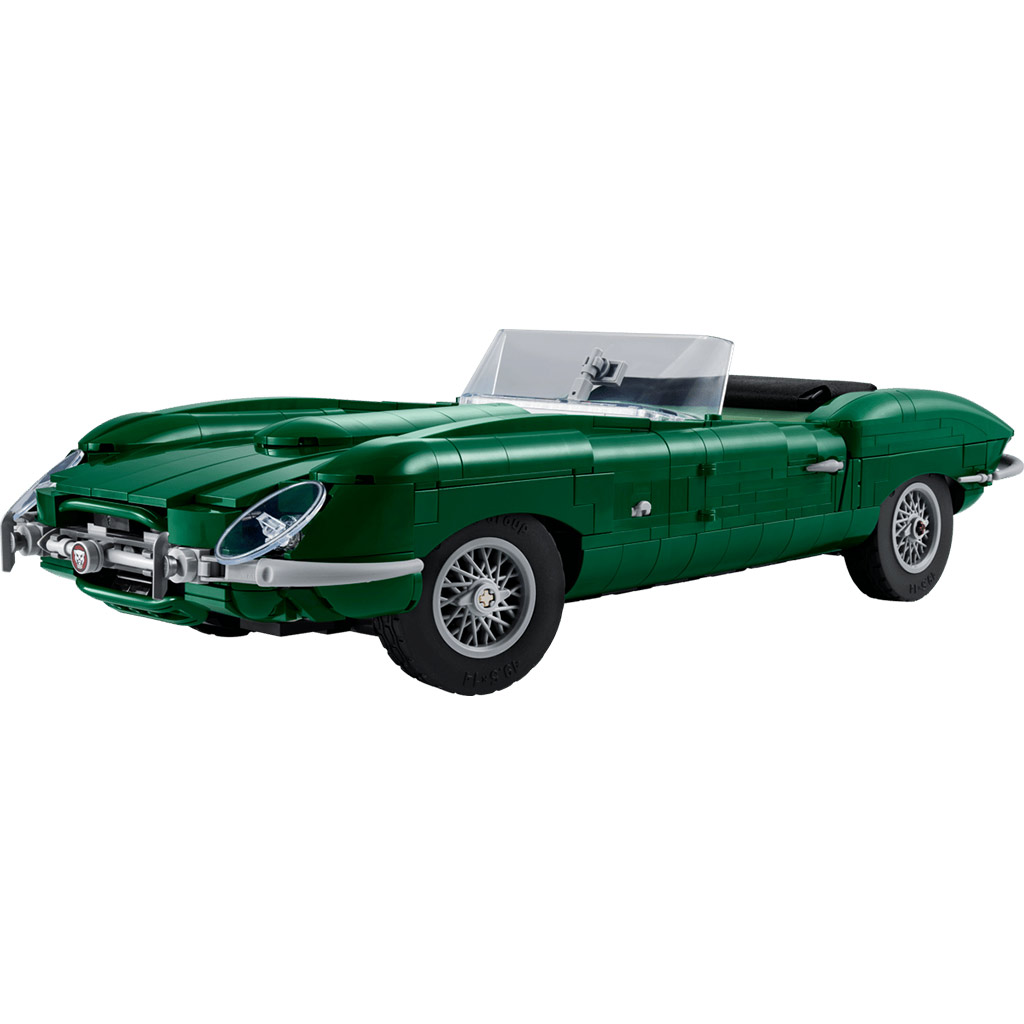 LEGO® Ikony: Jaguar E-Type (11381) zdjęcie 2