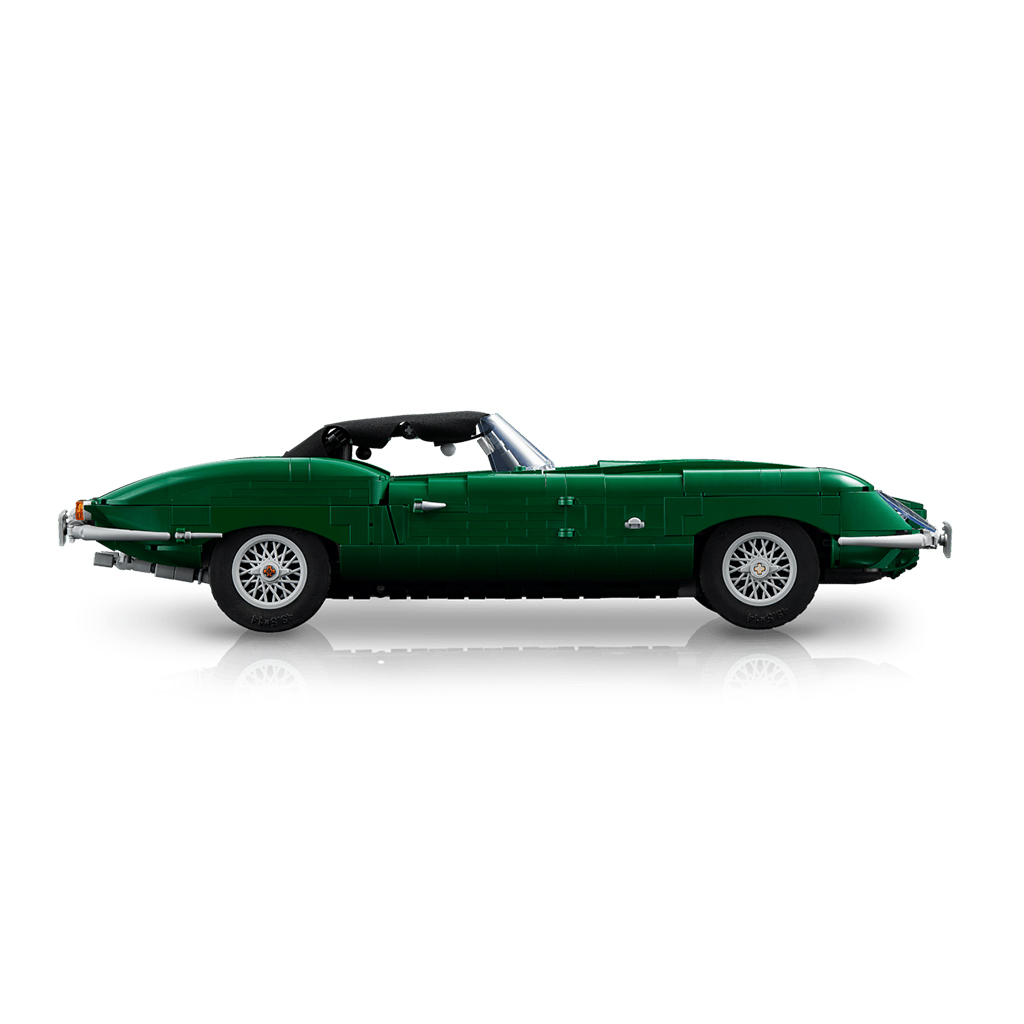 LEGO® Ikony: Jaguar E-Type (11381) zdjęcie 8