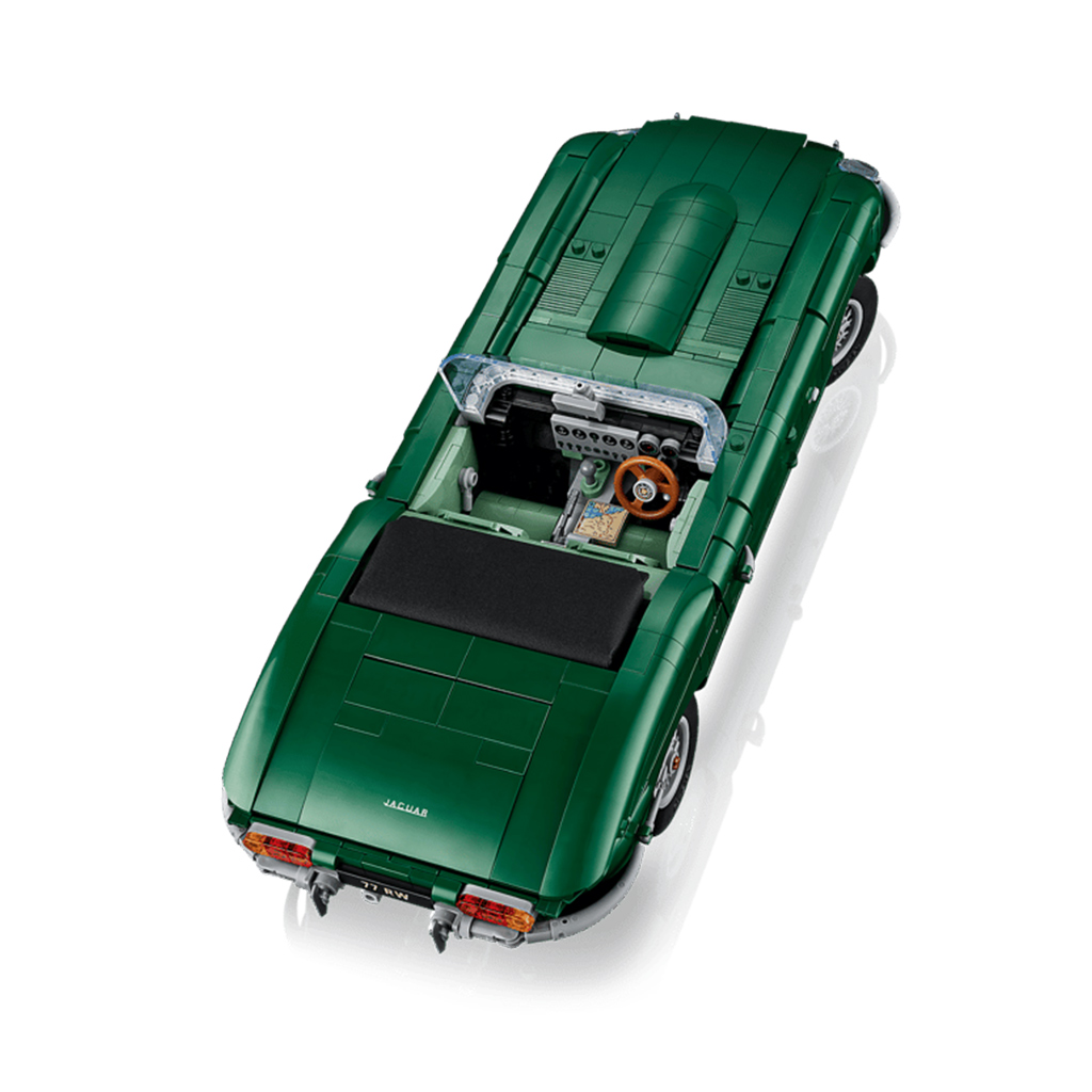 LEGO® Ikony: Jaguar E-Type (11381) zdjęcie 9