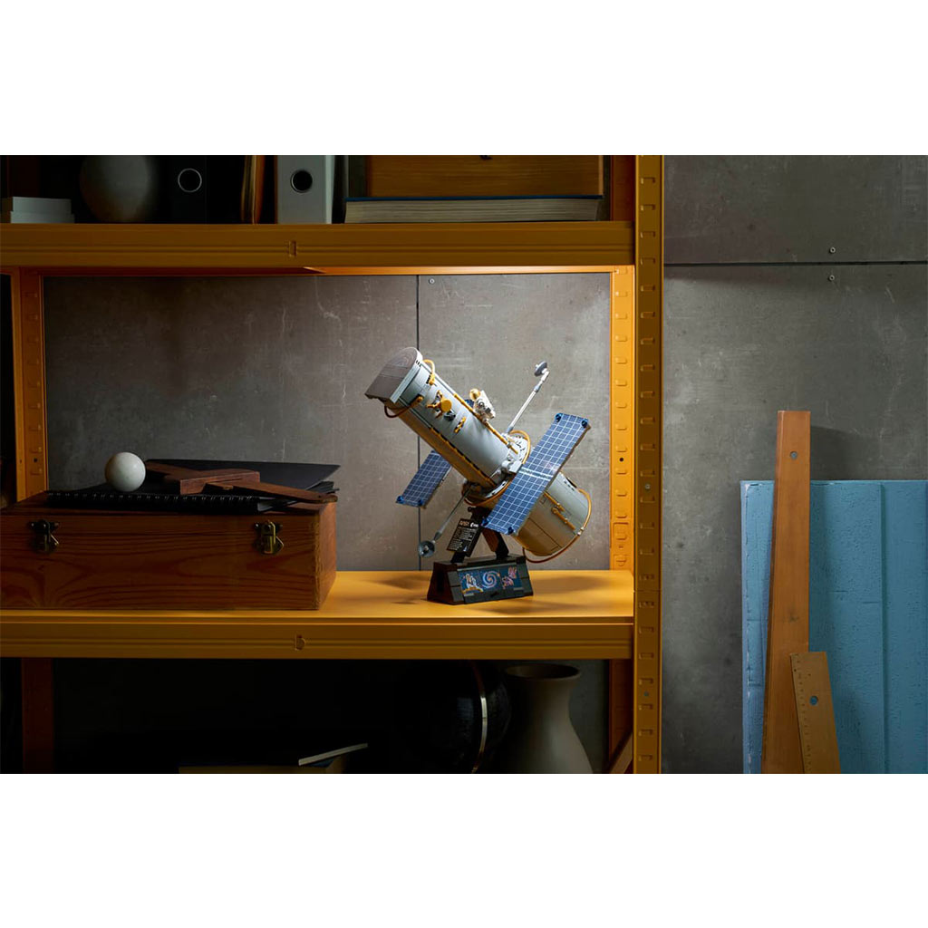 LEGO® Ikony: Teleskop Hubble'a (11383) zdjęcie 17