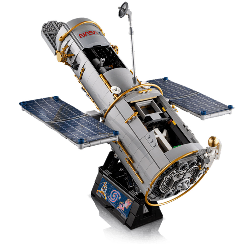 LEGO® Ikony: Teleskop Hubble'a (11383) zdjęcie 3