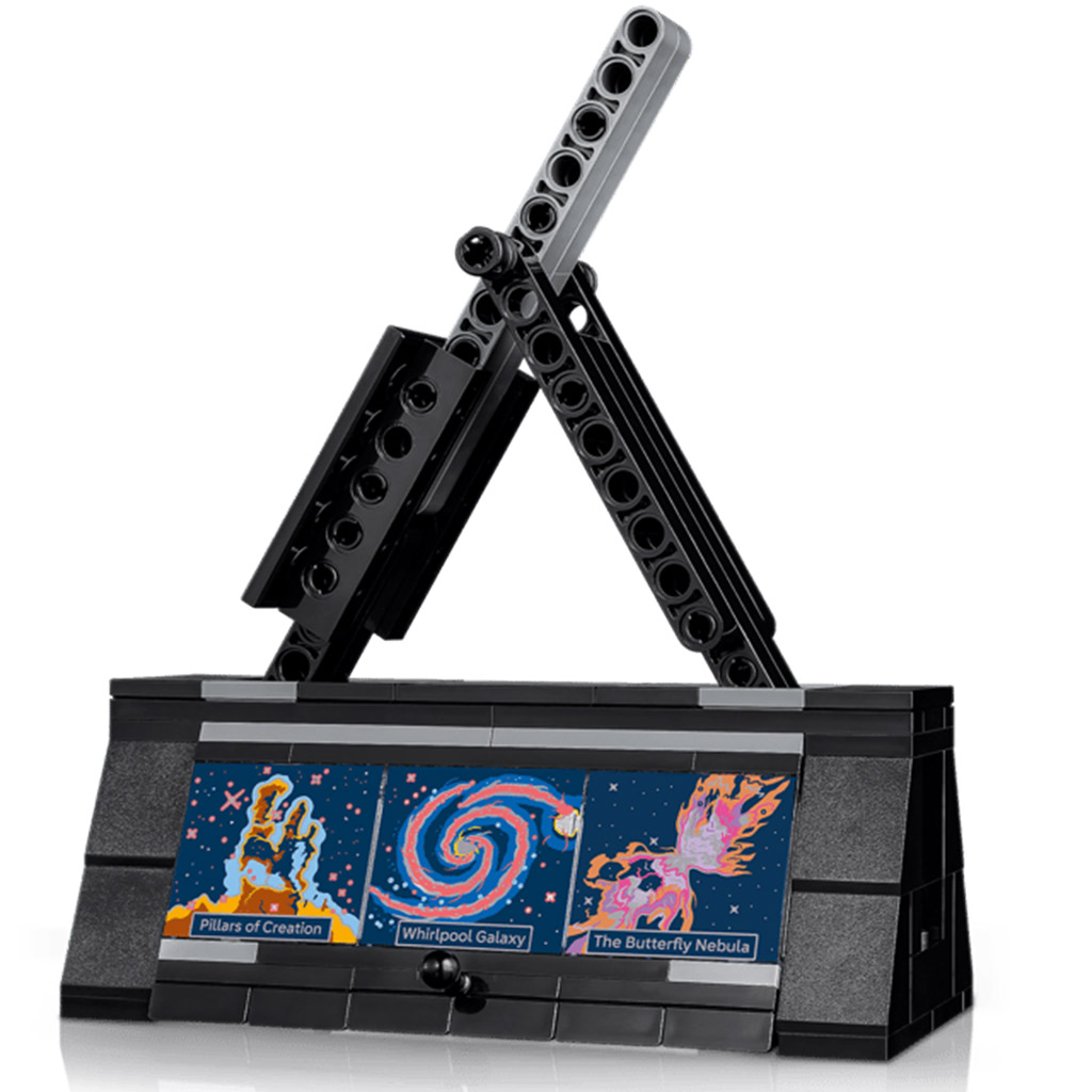 LEGO® Ikony: Teleskop Hubble'a (11383) zdjęcie 6
