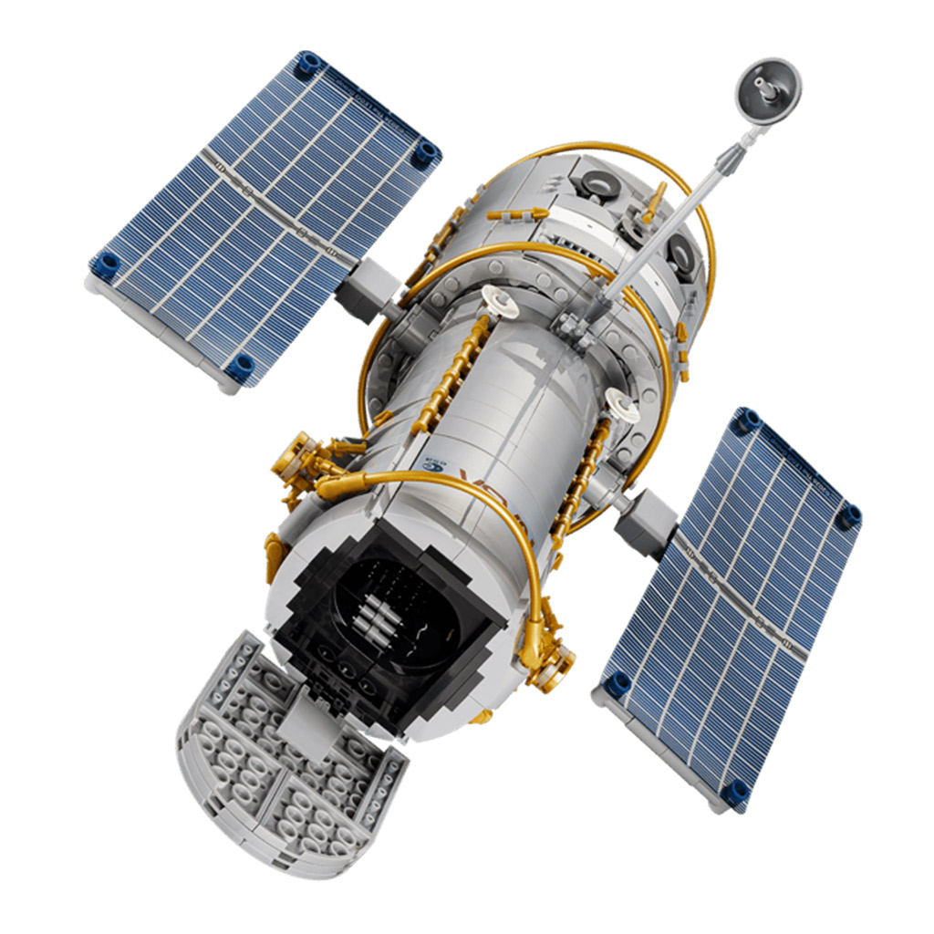 LEGO® Ikony: Teleskop Hubble'a (11383) zdjęcie 7