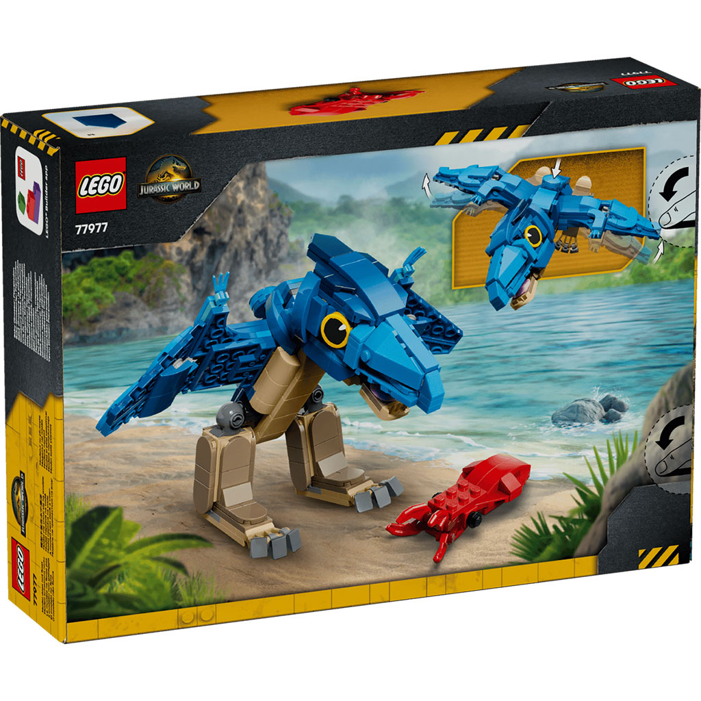 LEGO® Jurassic World™: Baby pteranodon (77977) zdjęcie 3