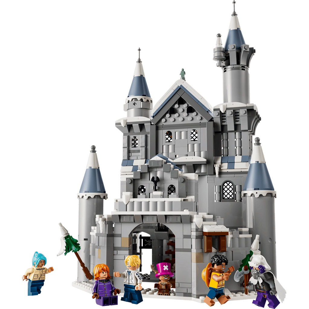 LEGO® One Piece: Bitwa o zamek Drum (75645) zdjęcie 2