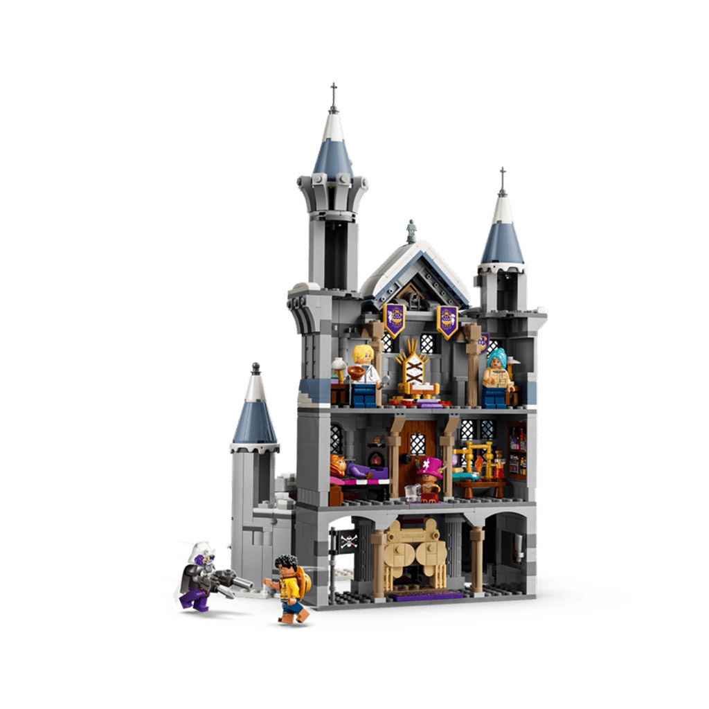 LEGO® One Piece: Bitwa o zamek Drum (75645) zdjęcie 3