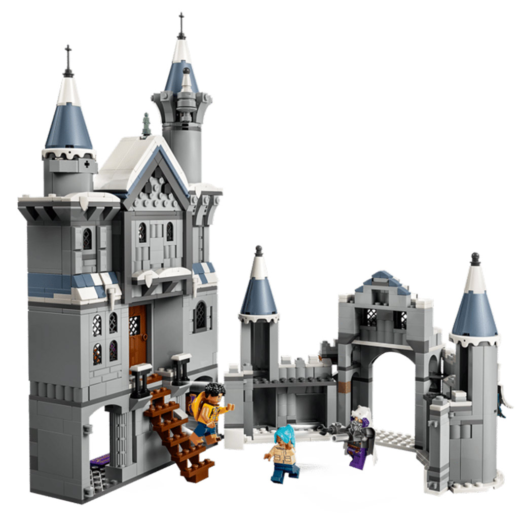 LEGO® One Piece: Bitwa o zamek Drum (75645) zdjęcie 4