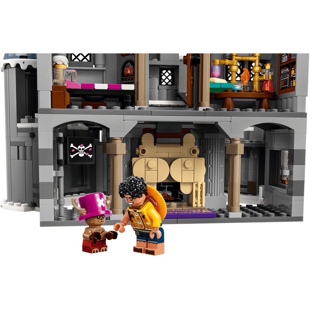LEGO® One Piece: Bitwa o zamek Drum (75645) zdjęcie 5