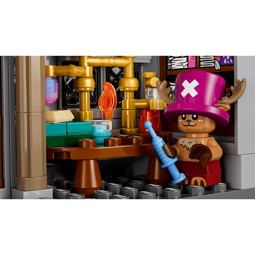 LEGO® One Piece: Bitwa o zamek Drum (75645) zdjęcie 6