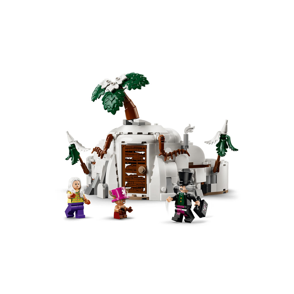 LEGO® One Piece: Kryjówka Dr. Hiriluka (75641) zdjęcie 3