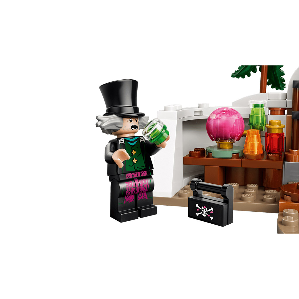 LEGO® One Piece: Kryjówka Dr. Hiriluka (75641) zdjęcie 6