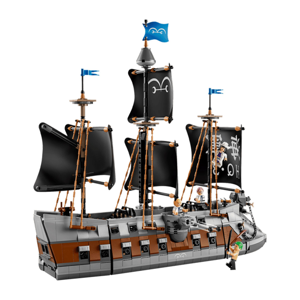 LEGO® One Piece: Okręt wojenny Garp'a (75646) zdjęcie 6