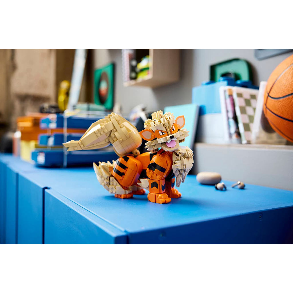 LEGO® Pokémon: Arcanine (72160) zdjęcie 12