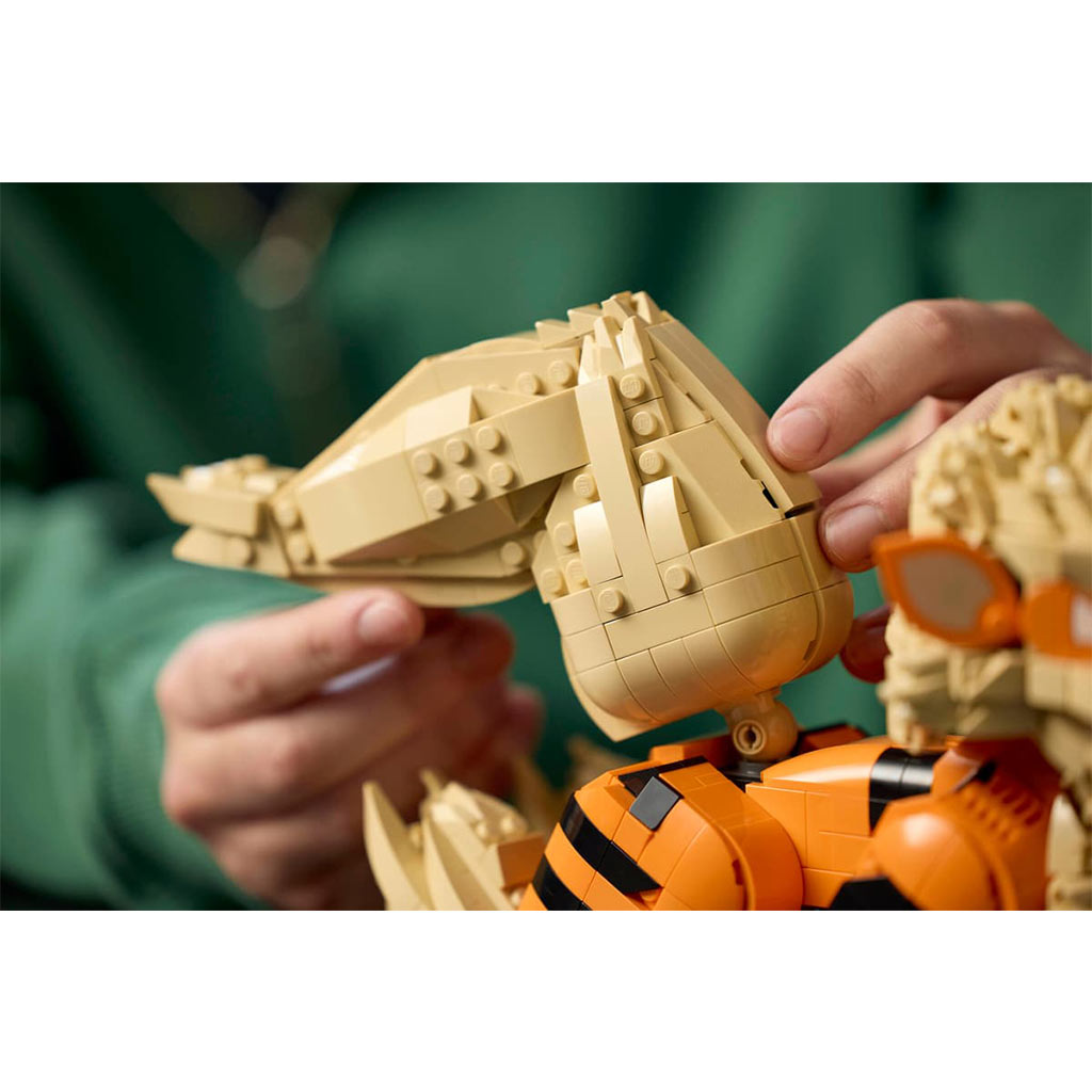 LEGO® Pokémon: Arcanine (72160) zdjęcie 13