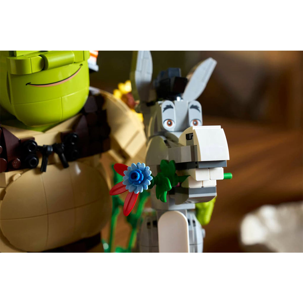 LEGO®: Shrek, Osioł i Kot w Butach (72423) zdjęcie 10