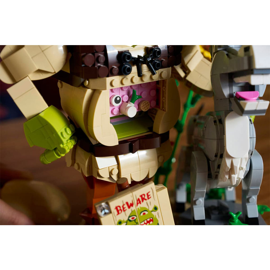 LEGO®: Shrek, Osioł i Kot w Butach (72423) zdjęcie 11