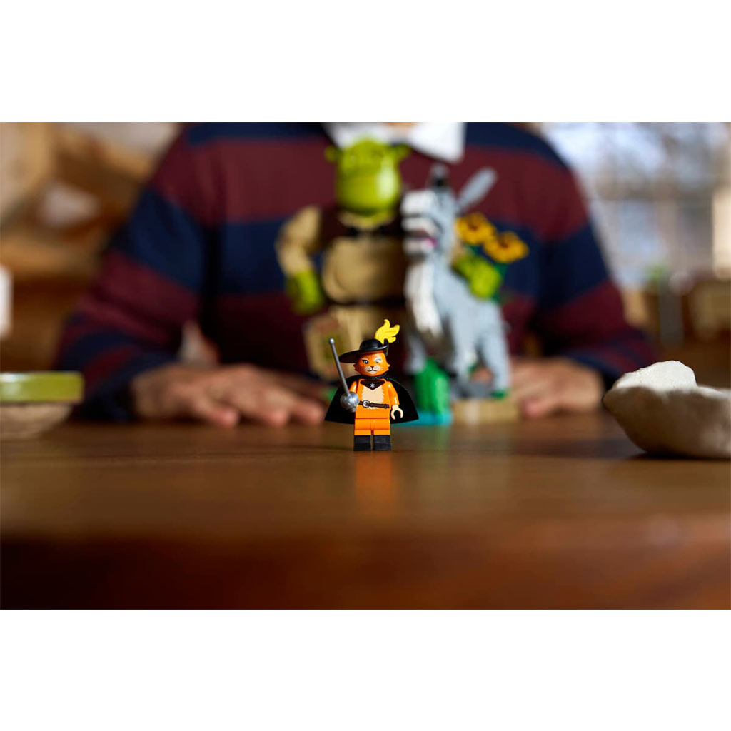 LEGO®: Shrek, Osioł i Kot w Butach (72423) zdjęcie 12