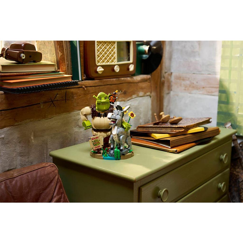 LEGO®: Shrek, Osioł i Kot w Butach (72423) zdjęcie 13