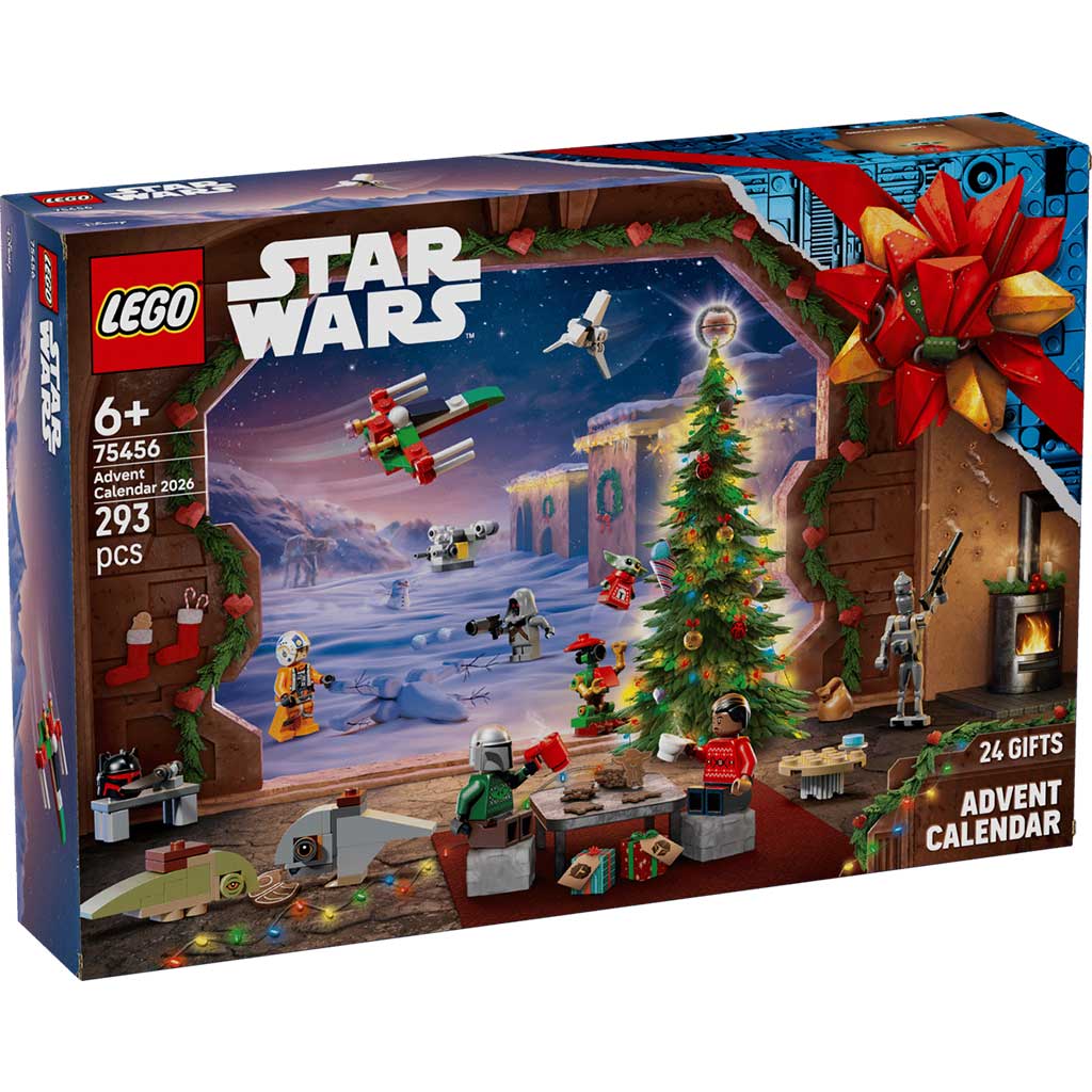 LEGO® Star Wars™: Kalendarz adwentowy 2026 (75456) zdjęcie 1
