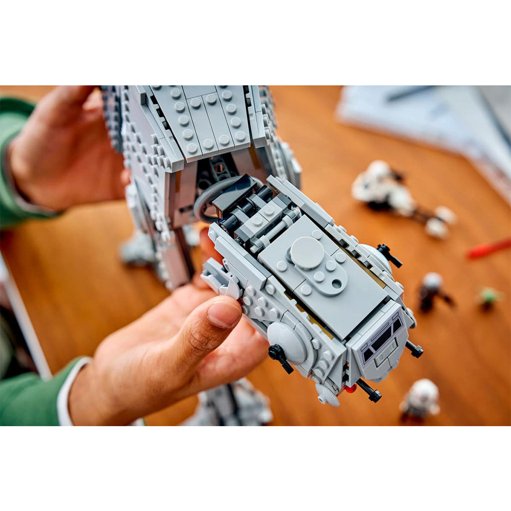 LEGO® Star Wars™: Odrodzone Imperium AT-AT™ z pilotem INT-4 zdjęcie 13