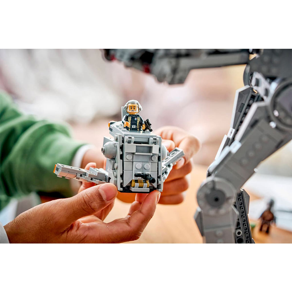 LEGO® Star Wars™: Odrodzone Imperium AT-AT™ z pilotem INT-4 zdjęcie 14