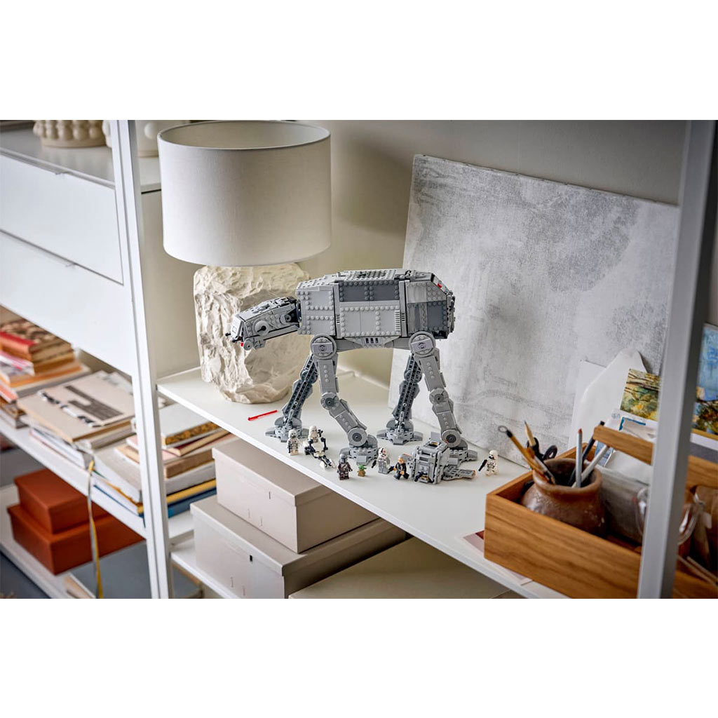 LEGO® Star Wars™: Odrodzone Imperium AT-AT™ z pilotem INT-4 zdjęcie 16