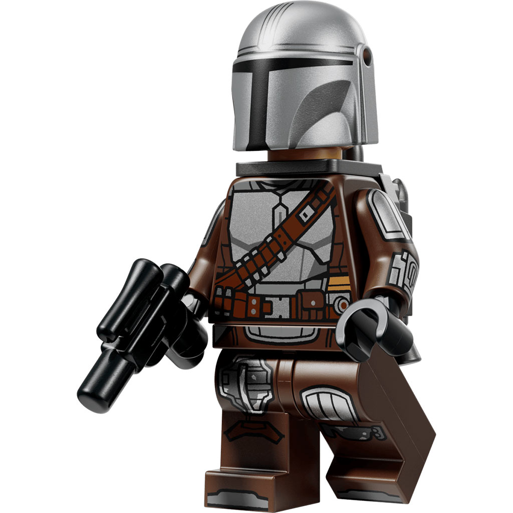 LEGO® Star Wars™: Odrodzone Imperium AT-AT™ z pilotem INT-4 zdjęcie 4