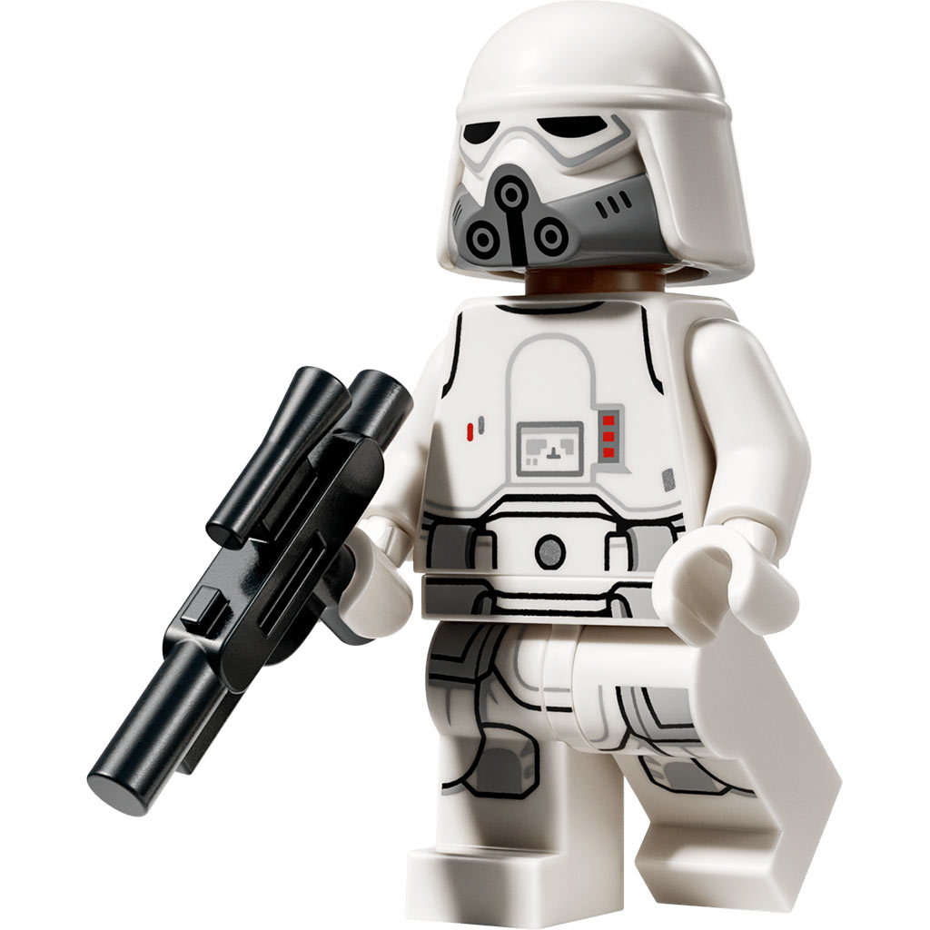 LEGO® Star Wars™: Odrodzone Imperium AT-AT™ z pilotem INT-4 zdjęcie 7