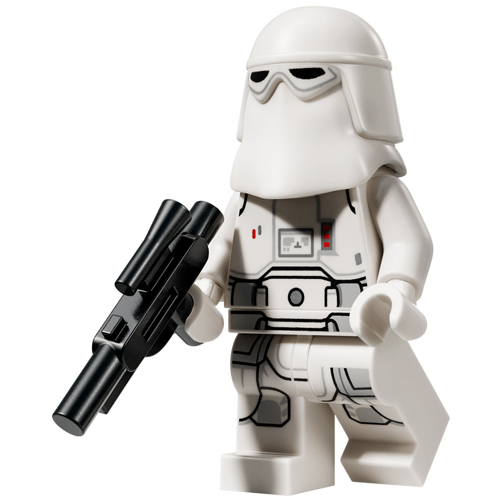 LEGO® Star Wars™: Odrodzone Imperium AT-AT™ z pilotem INT-4 zdjęcie 8