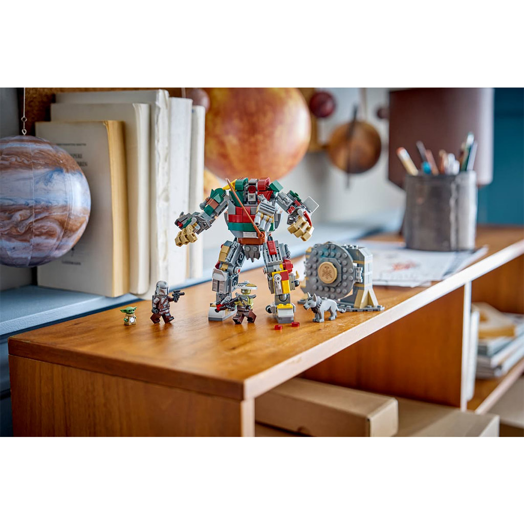 LEGO® Star Wars™: Pałac Hutta: starcie z droidem strażniczym (75451) zdjęcie 11