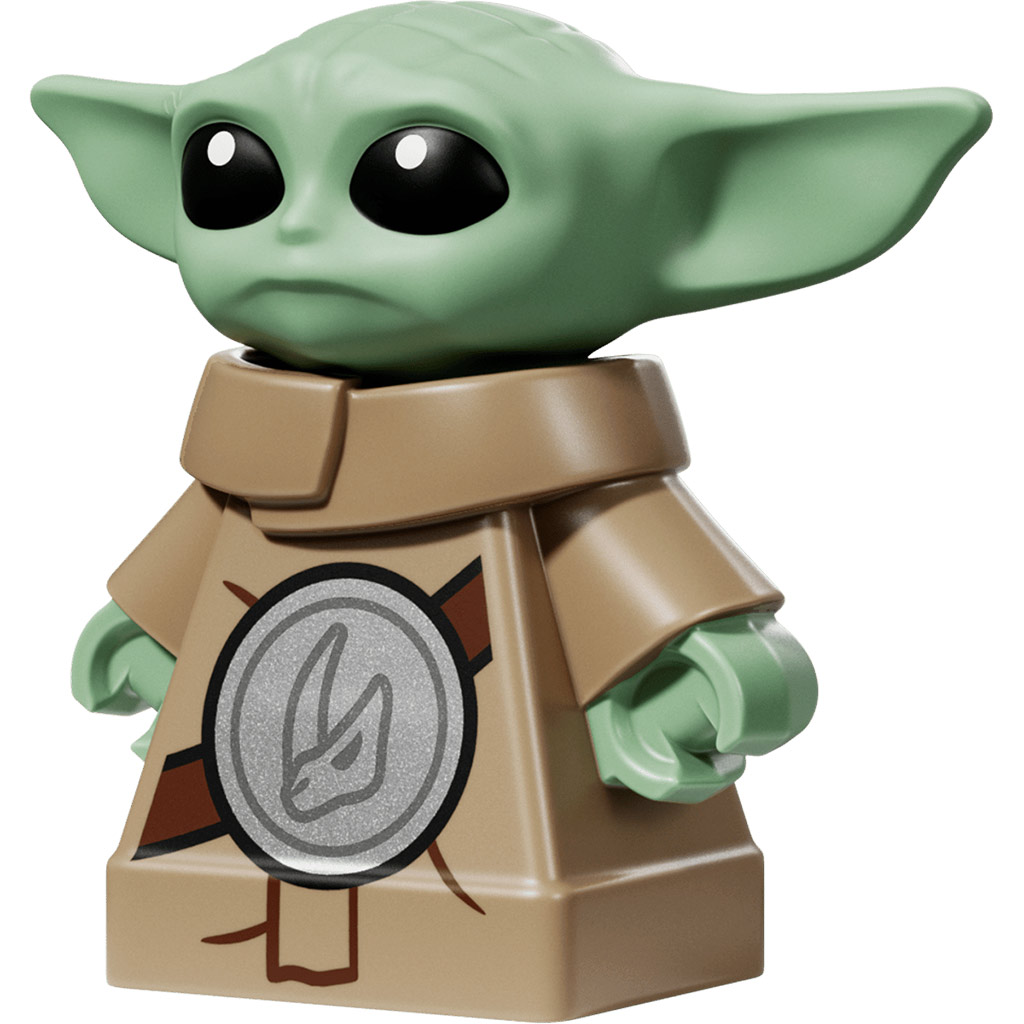 LEGO® Star Wars™: Pałac Hutta: starcie z droidem strażniczym (75451) zdjęcie 3