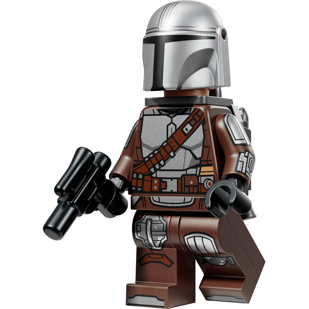 LEGO® Star Wars™: Pałac Hutta: starcie z droidem strażniczym (75451) zdjęcie 4