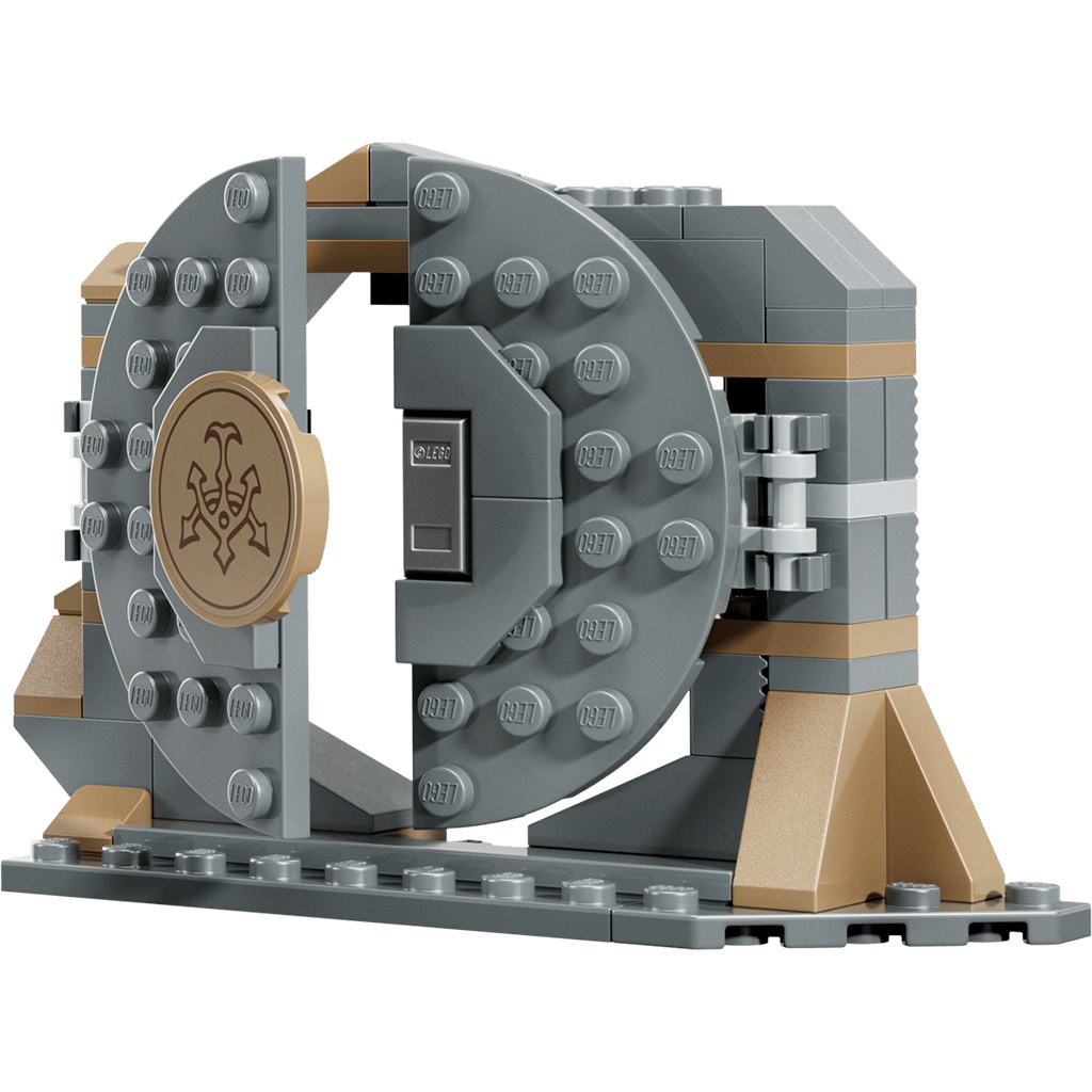 LEGO® Star Wars™: Pałac Hutta: starcie z droidem strażniczym (75451) zdjęcie 7