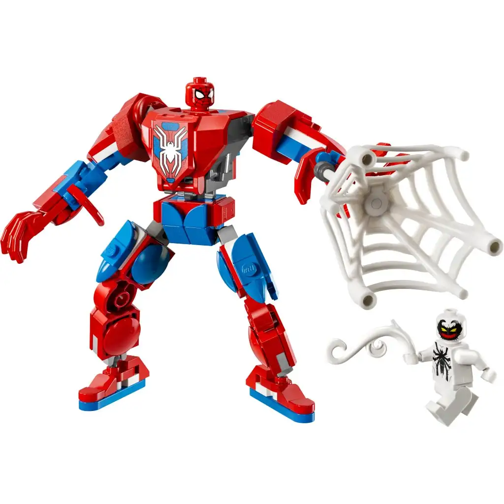 LEGO® Super Heroes: Marvel - Spider-Man robot vs. Anti-Venom (76308) zdjęcie 2