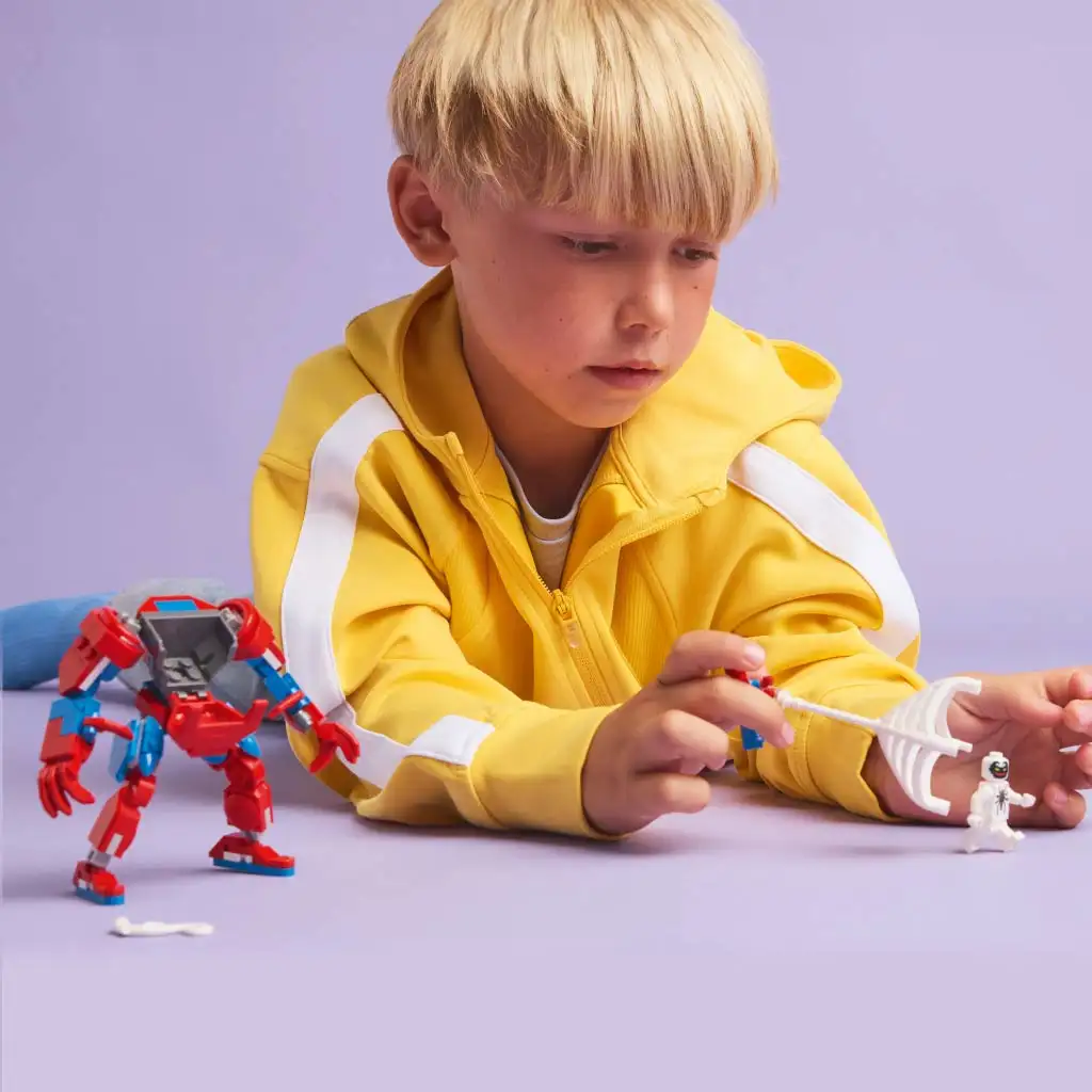 LEGO® Super Heroes: Marvel - Spider-Man robot vs. Anti-Venom (76308) zdjęcie 3