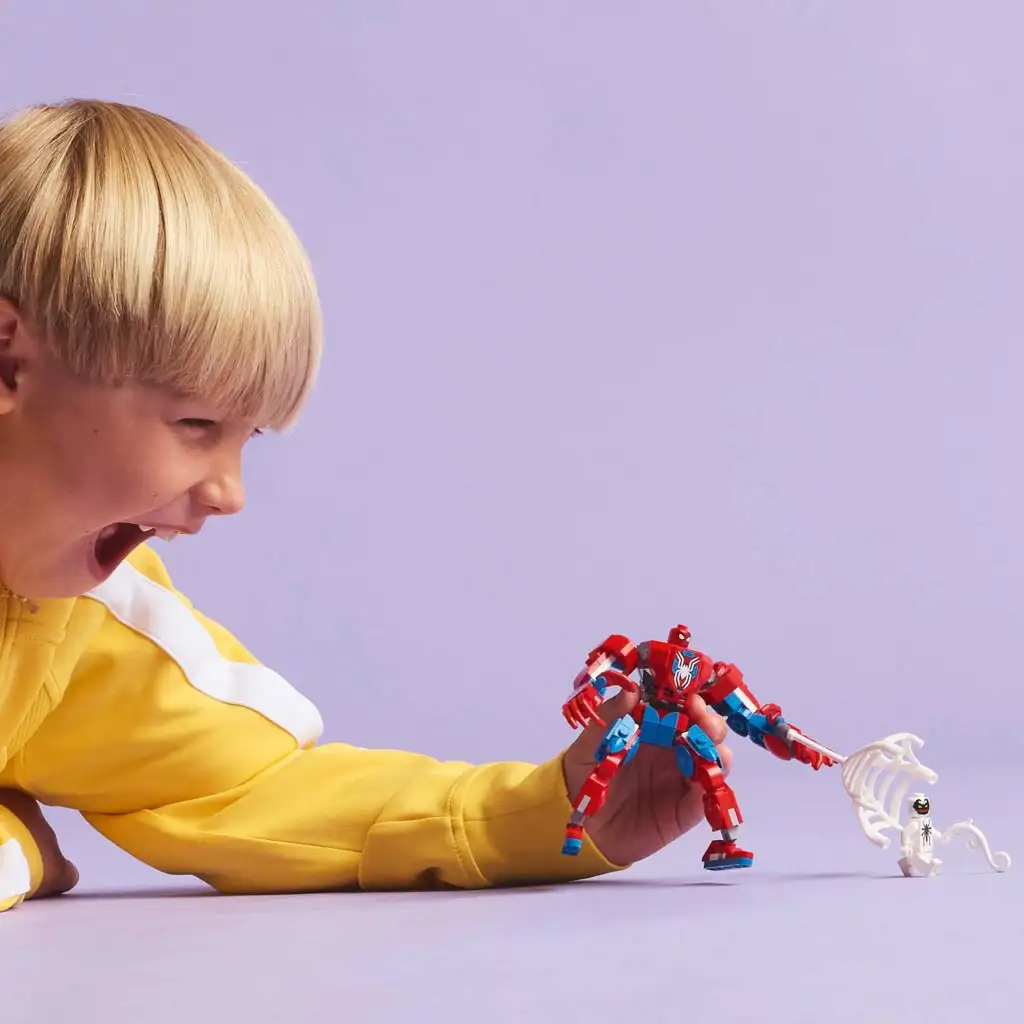 LEGO® Super Heroes: Marvel - Spider-Man robot vs. Anti-Venom (76308) zdjęcie 4