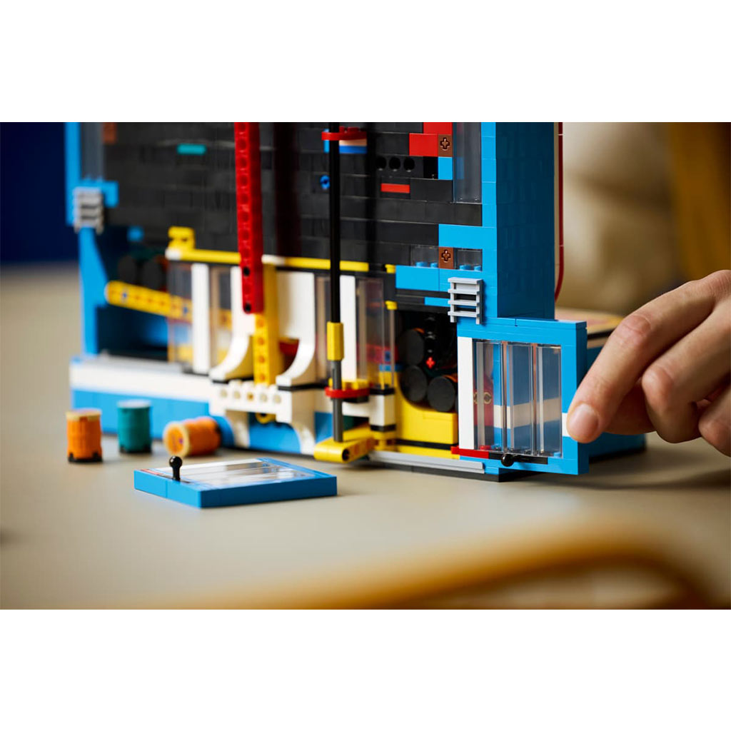 LEGO® Super Mario™: Automat do gier Donkey Kong™ (72051) zdjęcie 15