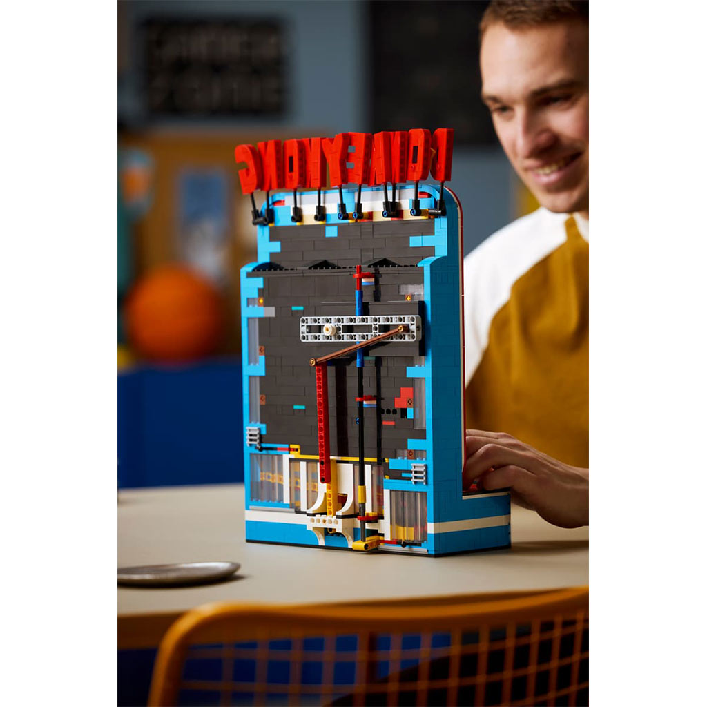 LEGO® Super Mario™: Automat do gier Donkey Kong™ (72051) zdjęcie 16
