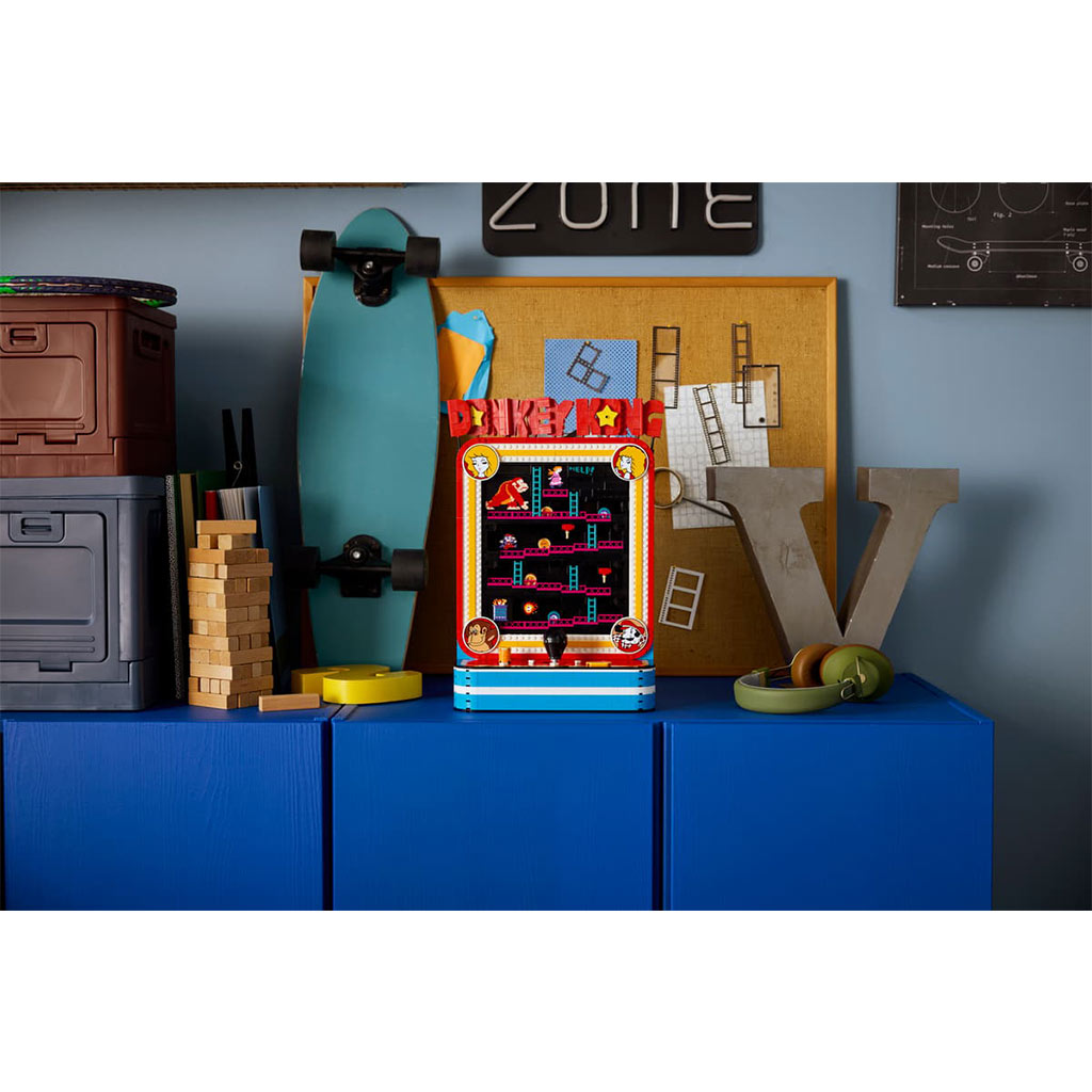 LEGO® Super Mario™: Automat do gier Donkey Kong™ (72051) zdjęcie 19