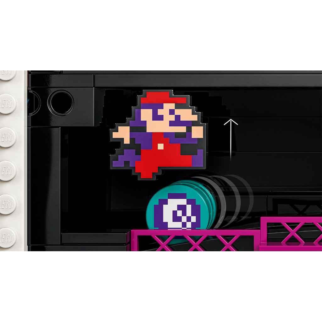 LEGO® Super Mario™: Automat do gier Donkey Kong™ (72051) zdjęcie 8