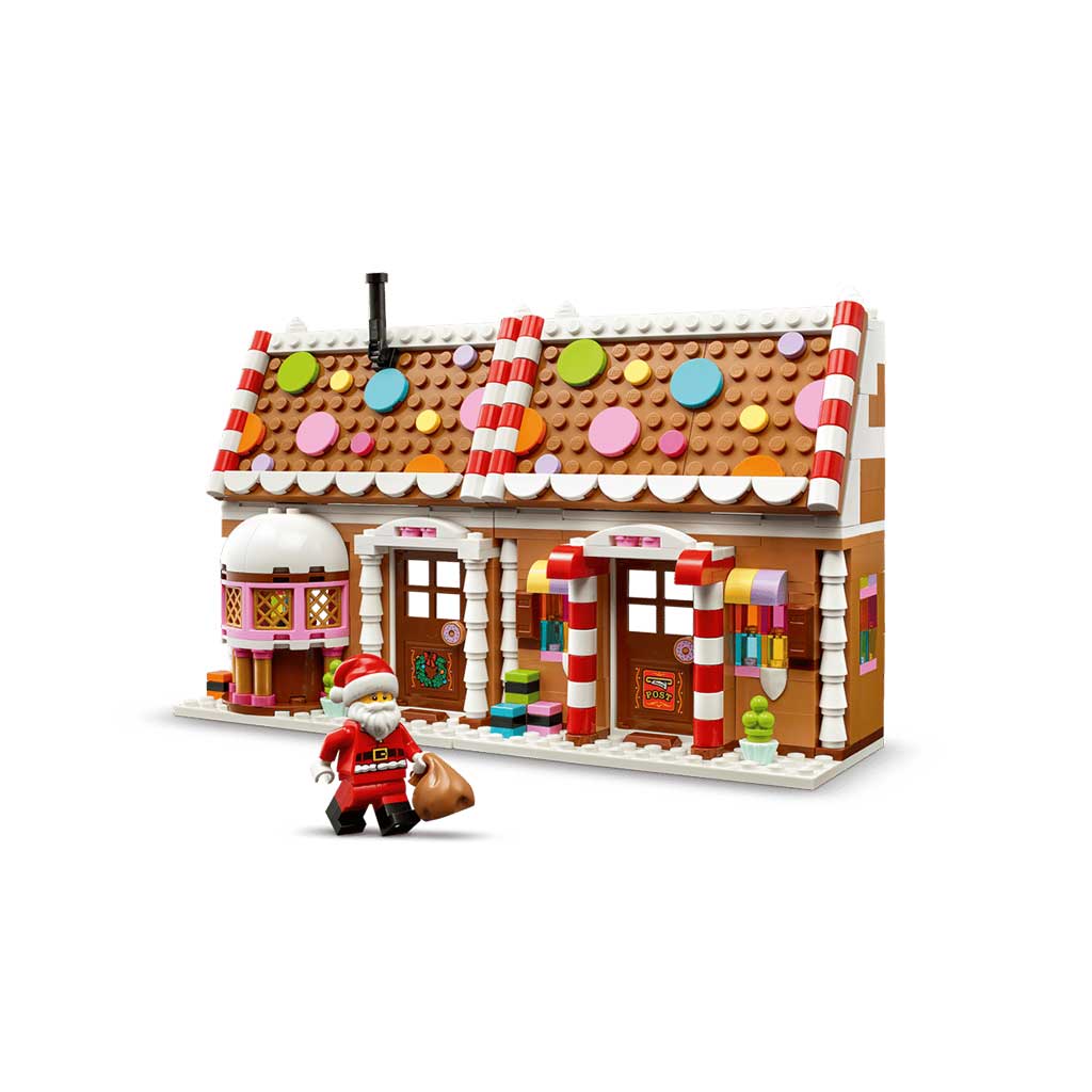 LEGO®: Świąteczny domek z piernika (40809) zdjęcie 2