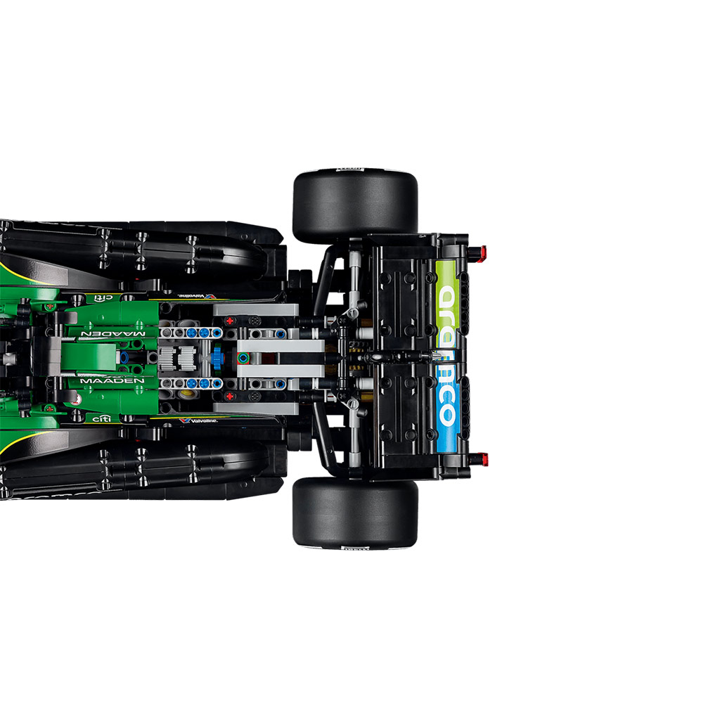 LEGO® Technic: Aston Martin Aramco AMR25 F1® samochód (42240) zdjęcie 6