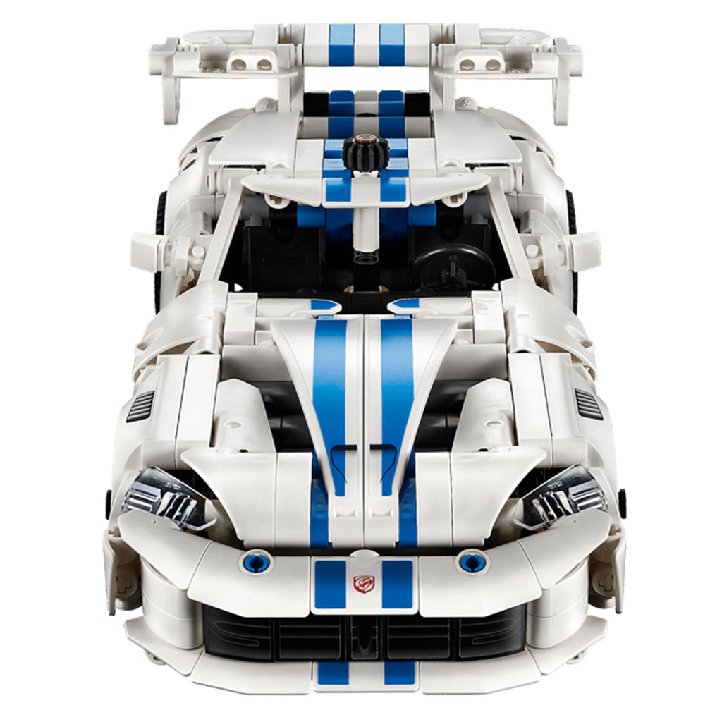 LEGO® Technic: Dodge Viper GTS-R samochód sportowy (42234) zdjęcie 3
