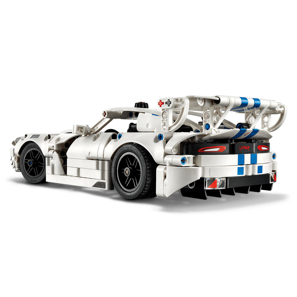LEGO® Technic: Dodge Viper GTS-R samochód sportowy (42234) zdjęcie 5