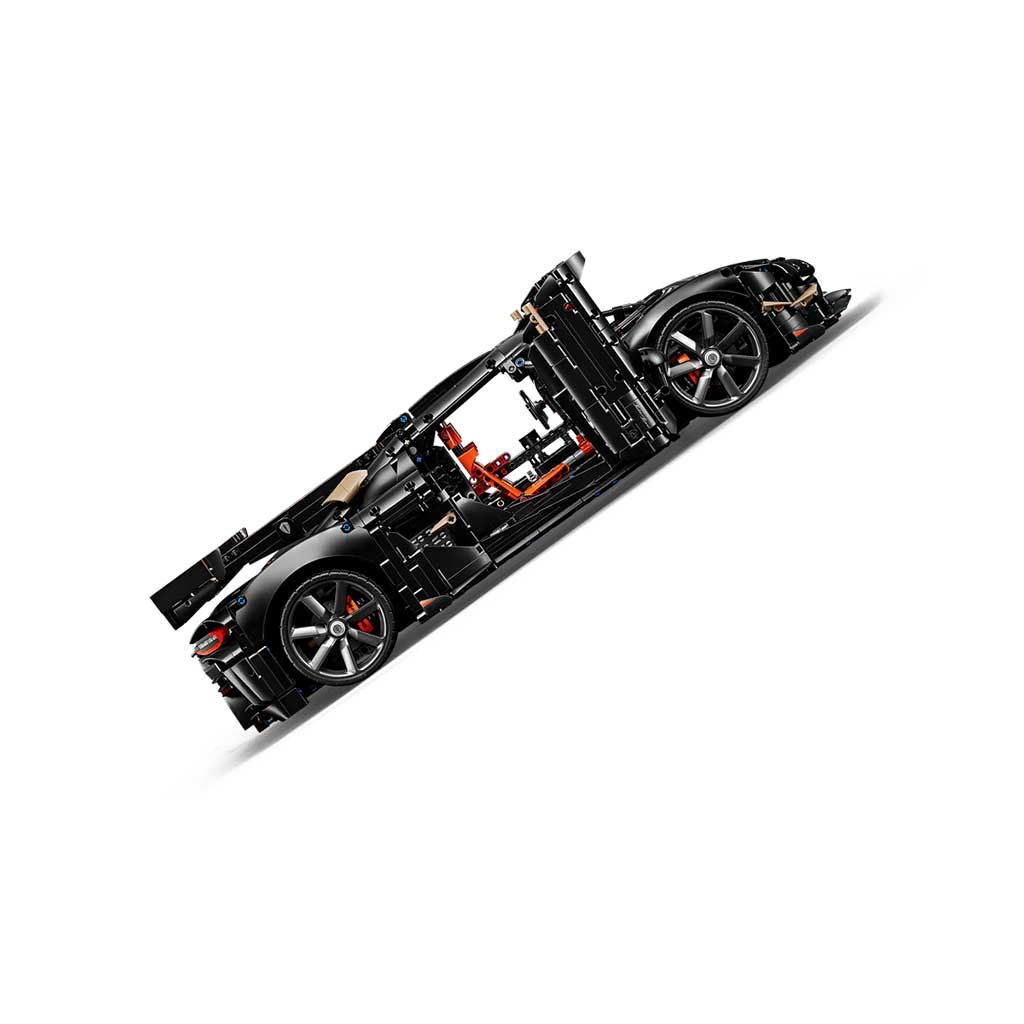 LEGO® Technic: Koenigsegg Sadair's Spear superauto (42232) zdjęcie 3